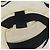 Borsa a Spalla CHANEL Sports COCO Mark in Tela Beige Argento CC Auth ar13844 - vista 10