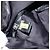 Borsa a Spalla CHANEL Sports COCO Mark in Tela Beige Argento CC Auth ar13844 - vista 21