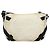 Borsa a Spalla CHANEL Sports COCO Mark in Tela Beige Argento CC Auth ar13844 - vista 3