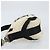 Borsa a Spalla CHANEL Sports COCO Mark in Tela Beige Argento CC Auth ar13844 - vista 5