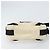 Borsa a Spalla CHANEL Sports COCO Mark in Tela Beige Argento CC Auth ar13844 - vista 9