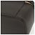 Pochette Vanity CHANEL COCO Mark in Pelle Caviar Marrone Oro CC Auth bs31399 D'oro - vista 12