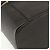 Pochette Vanity CHANEL COCO Mark in Pelle Caviar Marrone Oro CC Auth bs31399 D'oro - vista 13
