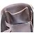 Pochette Vanity CHANEL COCO Mark in Pelle Caviar Marrone Oro CC Auth bs31399 D'oro - vista 18