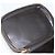 Pochette Vanity CHANEL COCO Mark in Pelle Caviar Marrone Oro CC Auth bs31399 D'oro - vista 20