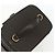 Pochette Vanity CHANEL COCO Mark in Pelle Caviar Marrone Oro CC Auth bs31399 D'oro - vista 6