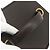 Pochette Vanity CHANEL COCO Mark in Pelle Caviar Marrone Oro CC Auth bs31399 D'oro - vista 7