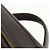 Pochette Vanity CHANEL COCO Mark in Pelle Caviar Marrone Oro CC Auth bs31399 D'oro - vista 8