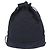 CHANEL Zaino Matelassé Satin Blu Navy CC Auth 154704 - vista 3