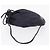 CHANEL Zaino Matelassé Satin Blu Navy CC Auth 154704 - vista 5
