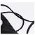 CHANEL Zaino Matelassé Satin Blu Navy CC Auth 154704 - vista 8