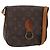 LOUIS VUITTON Borsa a Spalla Monogram Saint Cloud MM M51243 LV Auth BA7580 Monogramma
