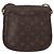 LOUIS VUITTON Borsa a Spalla Monogram Saint Cloud MM M51243 LV Auth BA7580 Monogramma - vista 2