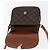 LOUIS VUITTON Borsa a Spalla Monogram Saint Cloud MM M51243 LV Auth BA7580 Monogramma - vista 20