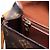 LOUIS VUITTON Borsa a Spalla Monogram Saint Cloud MM M51243 LV Auth BA7580 Monogramma - vista 25