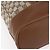 Gucci GG Canvas Web Sherry Line Handtasche Sonderedition Beige Gold Auth mr1598 Golden - Ansicht 11