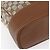 Gucci GG Canvas Web Sherry Line Handtasche Sonderedition Beige Gold Auth mr1598 Golden - Ansicht 13