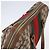 Gucci GG Canvas Web Sherry Line Handtasche Sonderedition Beige Gold Auth mr1598 Golden - Ansicht 6