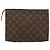 LOUIS VUITTON Poche Toilette Monogram 26 M47542 LV Auth 155182 Monogramma - vista 2
