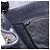 Saint Laurent Borsa a Spalla in PVC Pelle Grigia Oro Auth bs31404 Marrone D'oro - vista 19