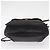 Saint Laurent Borsa a Spalla in PVC Pelle Grigia Oro Auth bs31404 Marrone D'oro - vista 9