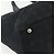 CHANEL Nuova Borsa Tote da Viaggio Nylon Nero oro CC Auth ka411 D'oro - vista 11
