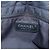 CHANEL Nuova Borsa Tote da Viaggio Nylon Nero oro CC Auth ka411 D'oro - vista 14