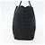 CHANEL Nuova Borsa Tote da Viaggio Nylon Nero oro CC Auth ka411 D'oro - vista 4