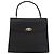 LOUIS VUITTON Borsa a Mano Epi Malesherbes Nera M52372 LV Auth ka424 Nero - vista 13
