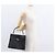 LOUIS VUITTON Borsa a Mano Epi Malesherbes Nera M52372 LV Auth ka424 Nero - vista 23