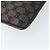Borsa a Spalla GG Canvas Gucci Marrone Argento 019 0348 Auth 153116 - vista 11