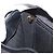 Saint Laurent Borsa a spalla in tela nera e oro Auth 151616 Nero D'oro - vista 19