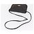Saint Laurent Borsa a spalla in tela nera e oro Auth 151616 Nero D'oro - vista 7