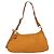 Borsa a Spalla PRADA Nylon Arancione Oro Auth 154692 D'oro - vista 13