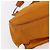 Borsa a Spalla PRADA Nylon Arancione Oro Auth 154692 D'oro - vista 14