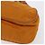 Borsa a Spalla PRADA Nylon Arancione Oro Auth 154692 D'oro - vista 15