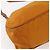 Borsa a Spalla PRADA Nylon Arancione Oro Auth 154692 D'oro - vista 16