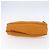 Borsa a Spalla PRADA Nylon Arancione Oro Auth 154692 D'oro - vista 5
