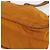 Borsa a Spalla PRADA Nylon Arancione Oro Auth 154692 D'oro - vista 9