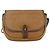 LOEWE Borsa a Spalla Anagram Pelle Beige Oro Auth 151706 D'oro - vista 13