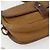 LOEWE Borsa a Spalla Anagram Pelle Beige Oro Auth 151706 D'oro - vista 14