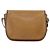 LOEWE Borsa a Spalla Anagram Pelle Beige Oro Auth 151706 D'oro - vista 2