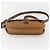 LOEWE Borsa a Spalla Anagram Pelle Beige Oro Auth 151706 D'oro - vista 5