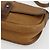 LOEWE Borsa a Spalla Anagram Pelle Beige Oro Auth 151706 D'oro - vista 9
