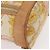 Zaino LOEWE in tela e pelle beige oro Auth BA8695 D'oro - vista 15