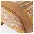 Zaino LOEWE in tela e pelle beige oro Auth BA8695 D'oro - vista 16