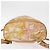 Zaino LOEWE in tela e pelle beige oro Auth BA8695 D'oro - vista 5
