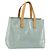 LOUIS VUITTON Monogram Vernis Reade PM Borsa a Mano Lavande M91220 LV Auth ep12221