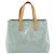 LOUIS VUITTON Monogram Vernis Reade PM Borsa a Mano Lavande M91220 LV Auth ep12221 - vista 13