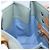 LOUIS VUITTON Monogram Vernis Reade PM Borsa a Mano Lavande M91220 LV Auth ep12221 - vista 19